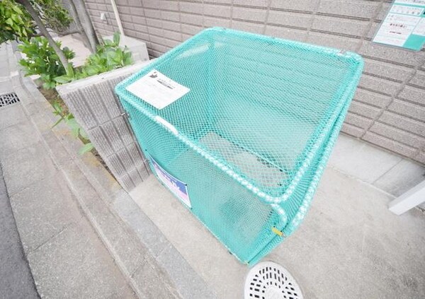 共有部分(★★敷地内ゴミ置場★★)