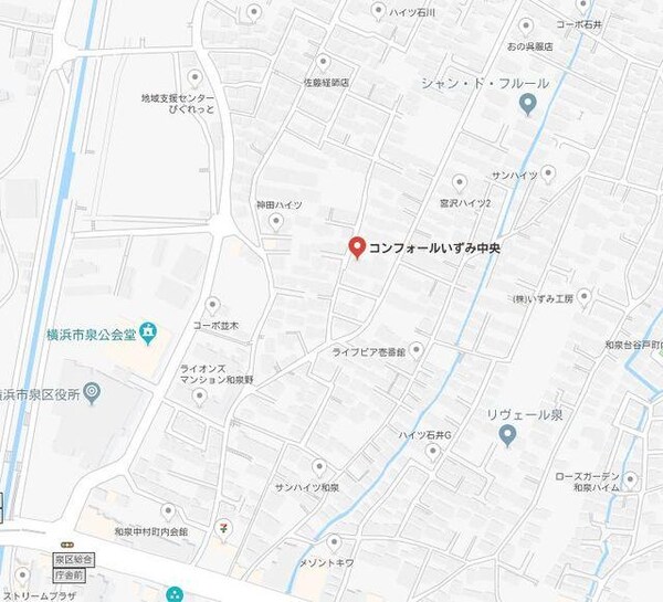 その他(案内図)