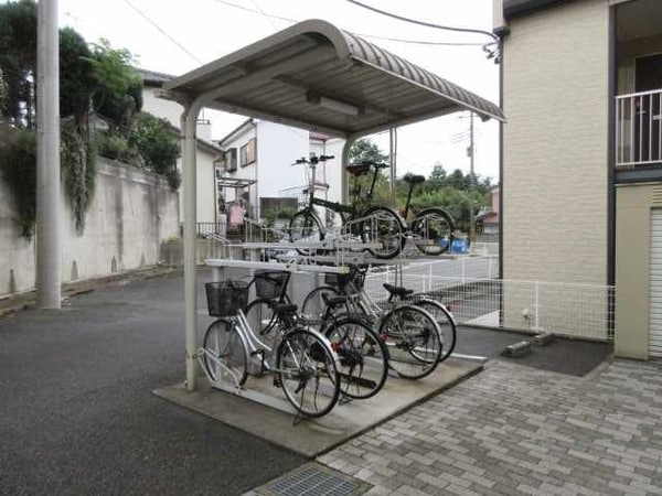 その他(駐輪場)
