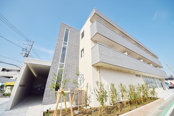 外観(★大和ハウス施工！★新築賃貸マンション！★)