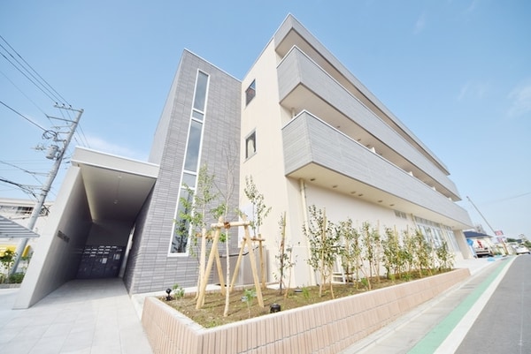 外観(★大和ハウス施工！★新築賃貸マンション！★)