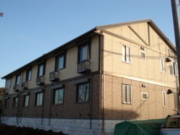外観(大和ハウス施工の賃貸住宅)