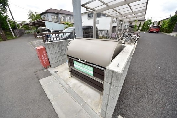 共有部分(★ゴミ捨て★)
