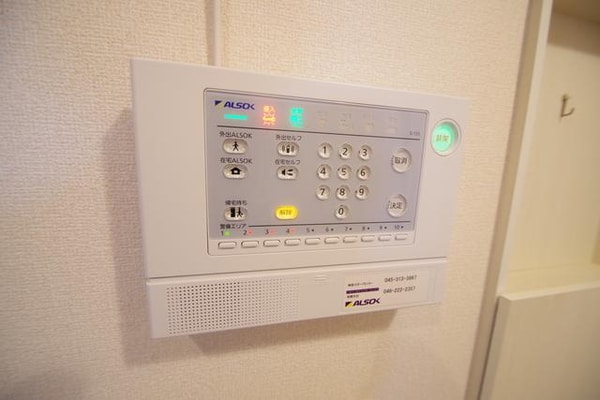 セキュリティ(★ALSOK完備で安心です★)