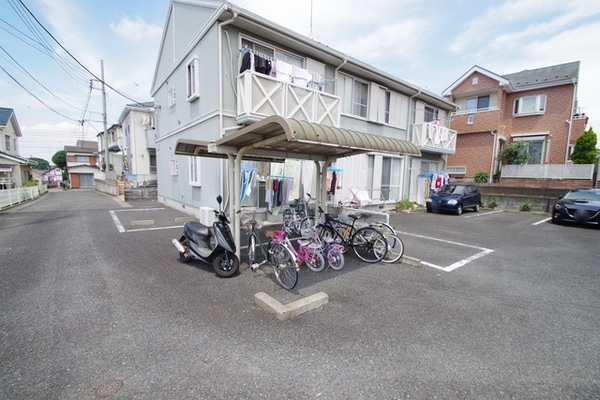 共有部分(★駐輪場★)