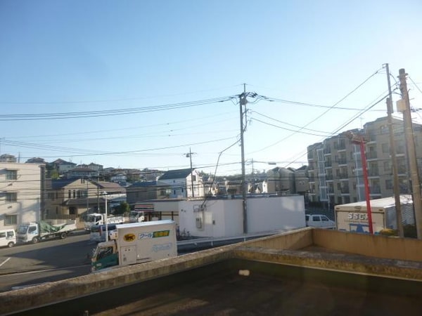 眺望(★★オートロック・防犯カメラ対応★★)