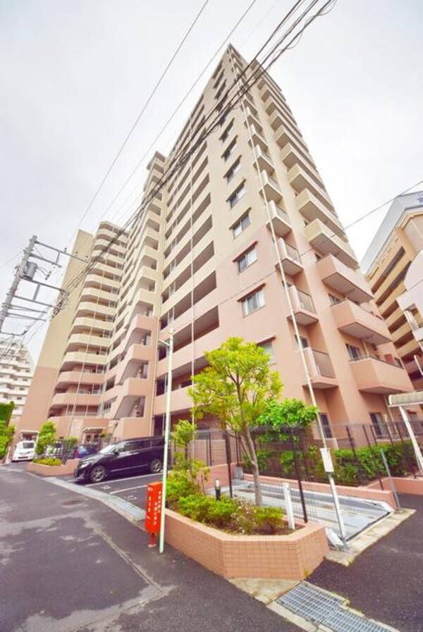 外観(★藤沢駅徒歩圏の分譲マンション★)
