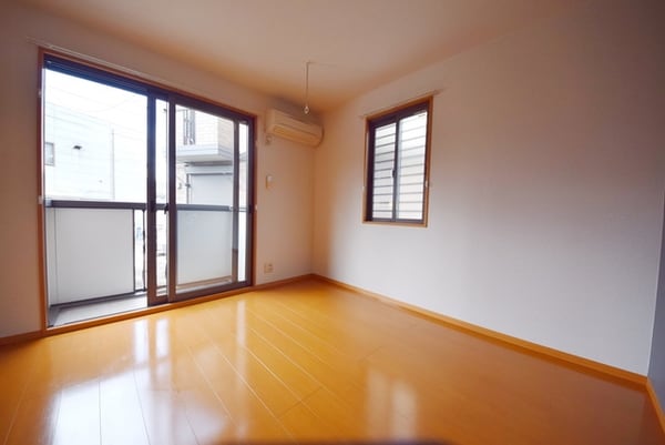 リビング・居室(★2面採光のお部屋)