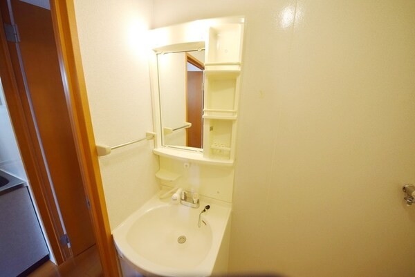 洗面(★便利な独立洗面台★)