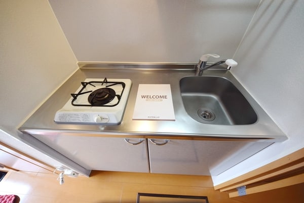 キッチン(★１口コンロ設置済み★)