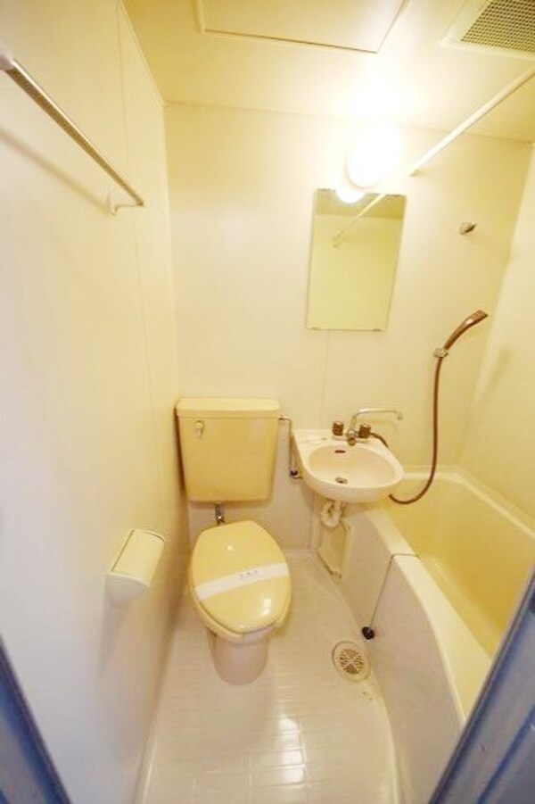 トイレ(★三ツ境駅徒歩4分駅近！閑静な住宅街です！★)