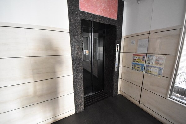 共有部分(★エレベーター★)