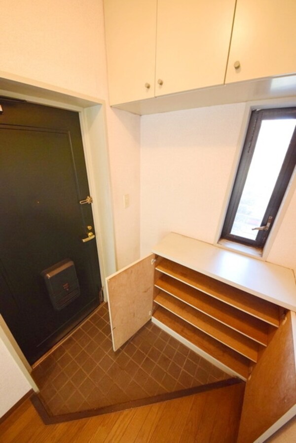 玄関(★靴箱★)