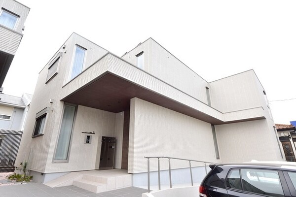 外観(★お部屋探しはタウンハウジング湘南台店まで★)