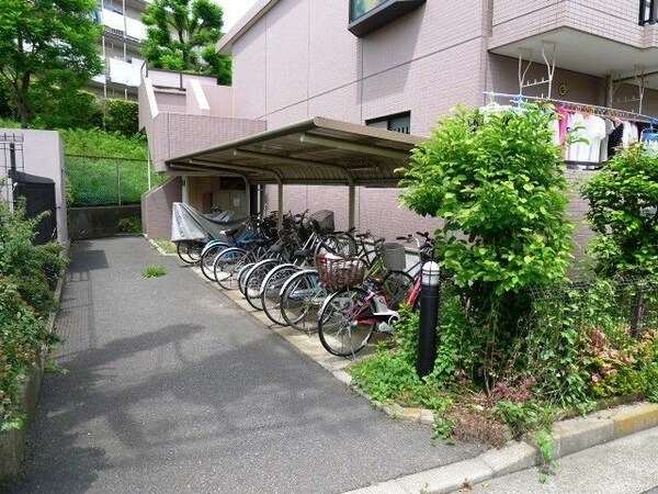 共有部分(お得な礼金ゼロ円！新婚さんオススメ！)