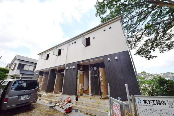 外観(★木下工務店！新築の賃貸物件！！！★)