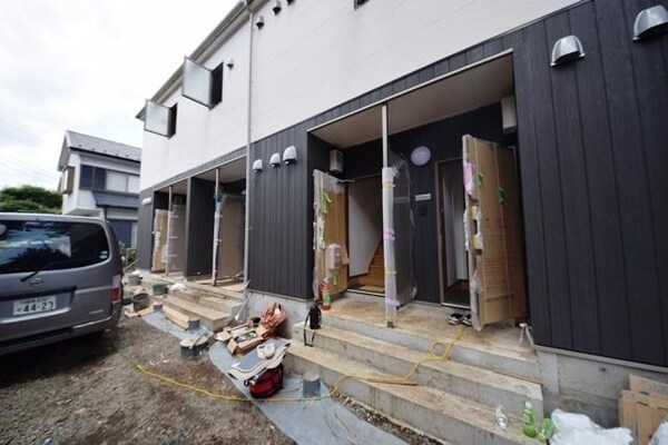 エントランス(★木下工務店！新築の賃貸物件！！！★)