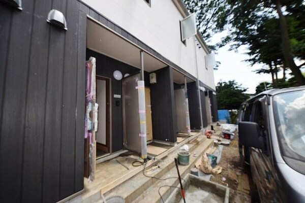 エントランス(★木下工務店！新築の賃貸物件！！！★)