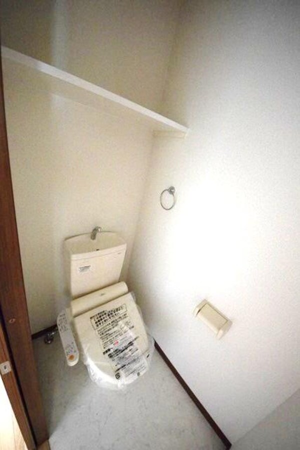 トイレ(★木下工務店！新築の賃貸物件！！！★)