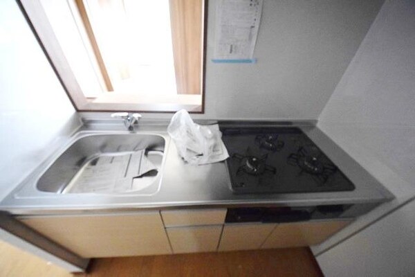 キッチン(★木下工務店！新築の賃貸物件！！！★)