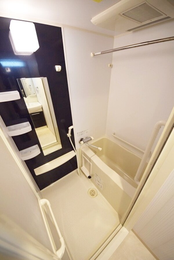 バス／シャワールーム等