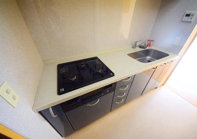 物件内観写真19　(★★3口ガスコンロ付き★★)