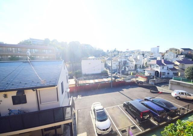 物件内観写真20　(★★バルコニーからの景色眺望良好です★★)