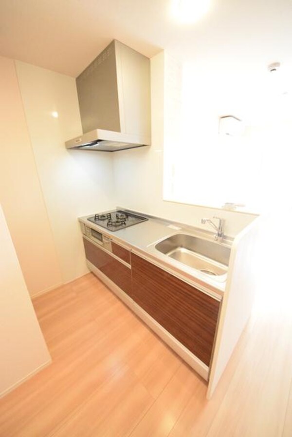 キッチン(★嬉しいシステムカウンターキッチン★)