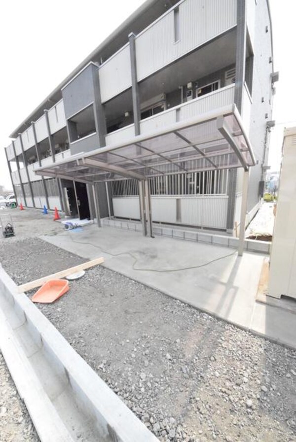 共有部分(★屋根付き駐輪場★)