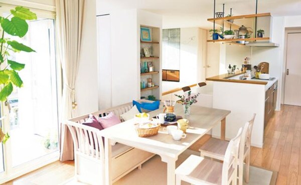 キッチン(新築参考)