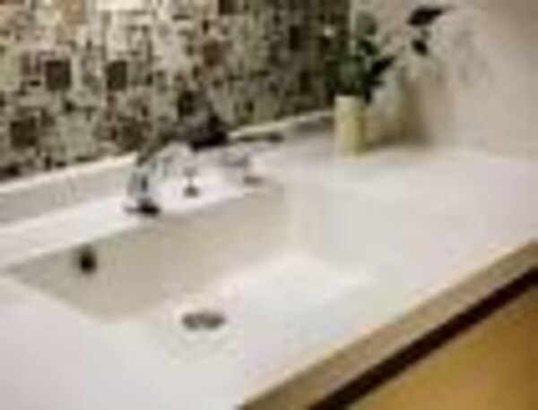 洗面(新築参考)