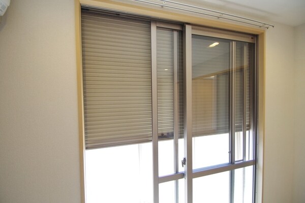 設備(★防犯シャッター付き★)