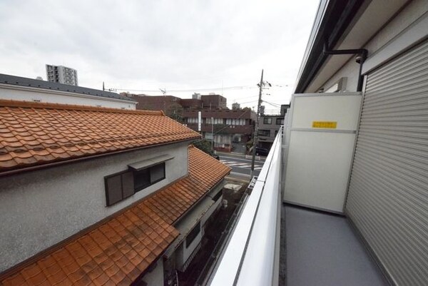 眺望(窓からの景色)