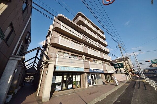 外観(買物施設充実したいずみ中央駅近3ＬＤＫ　設備・収納充実　Ｃ…)