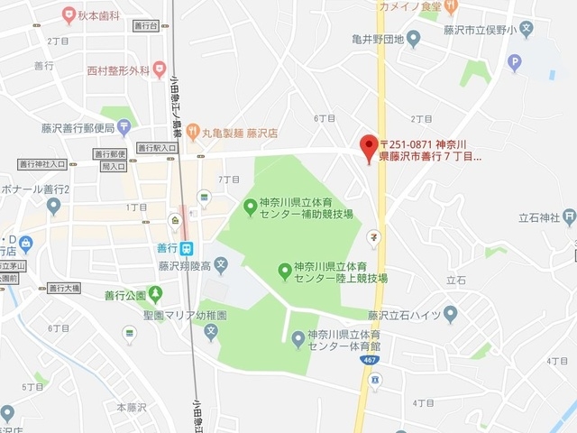 内観写真