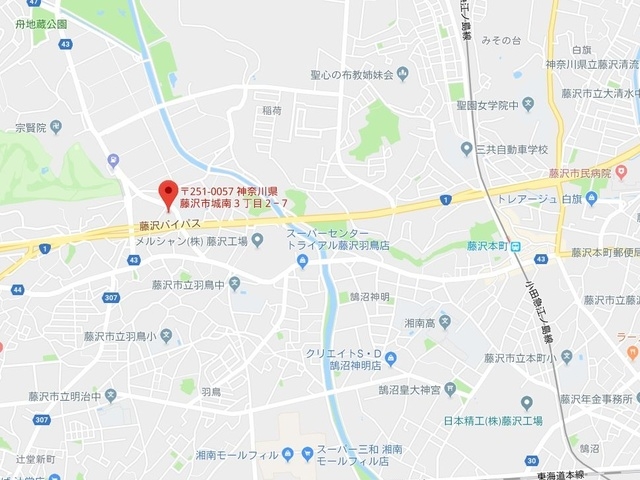 内観写真