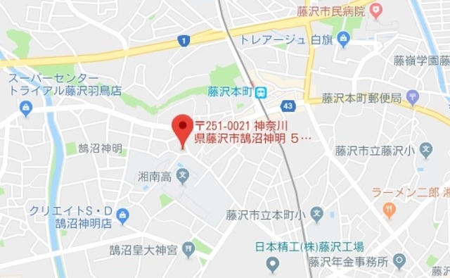 内観写真