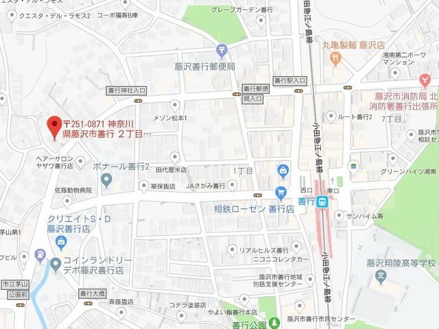 内観写真