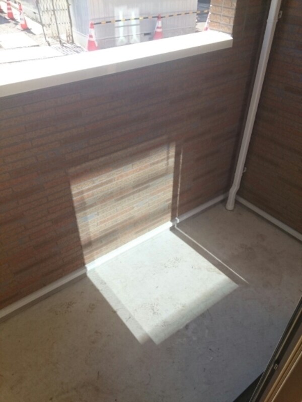 バルコニー(★別部屋参考写真★)