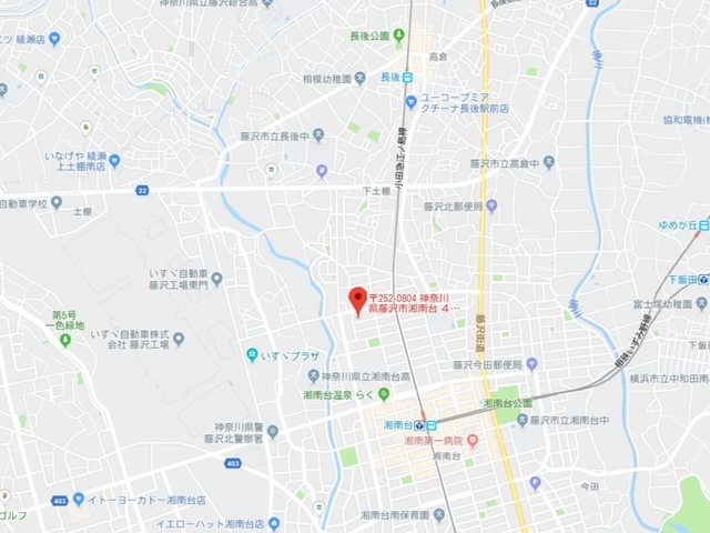 内観写真