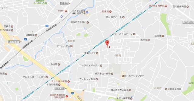内観写真