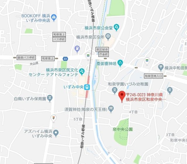 内観写真