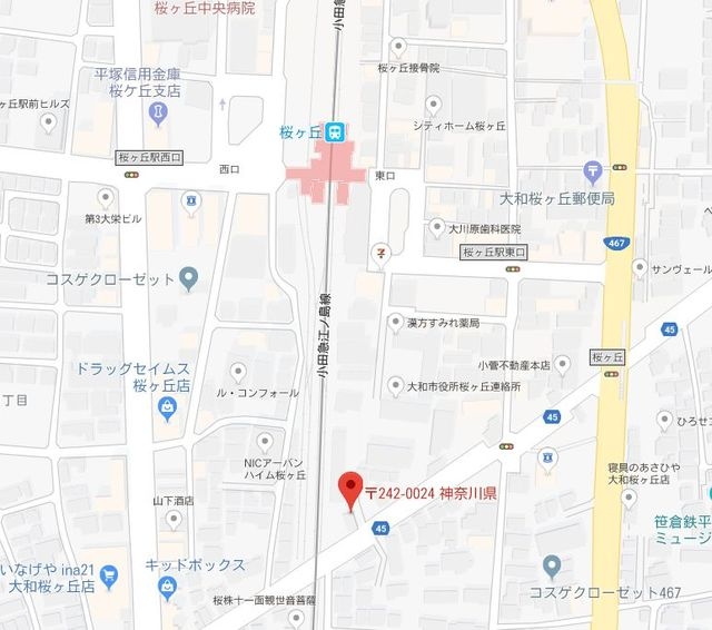 内観写真