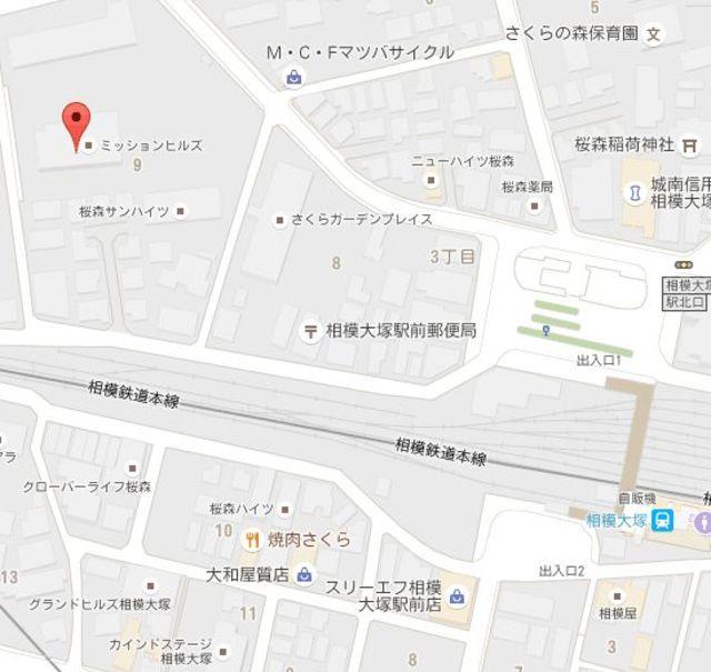 内観写真