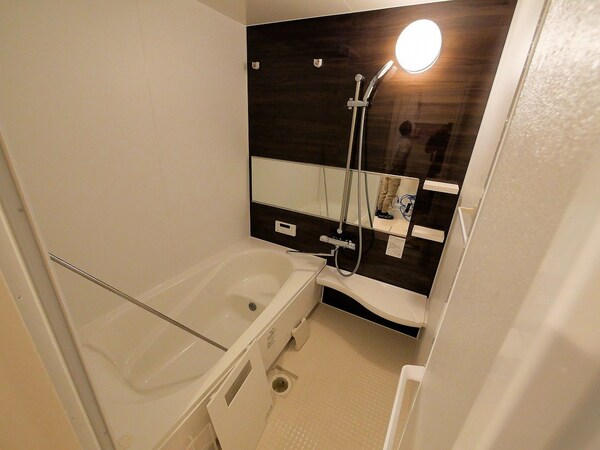 バス／シャワールーム等(バス／シャワールーム等)
