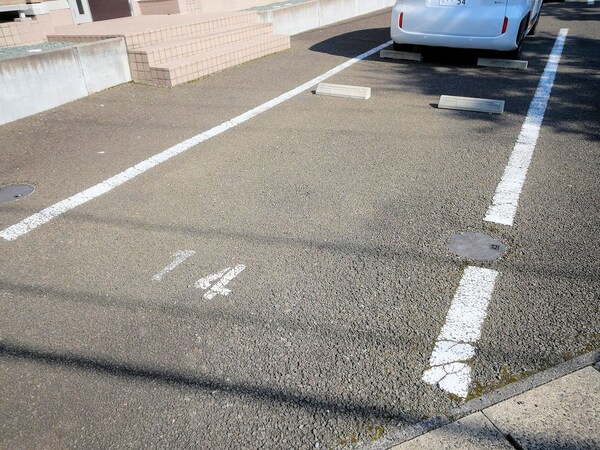 駐車場(駐車場)