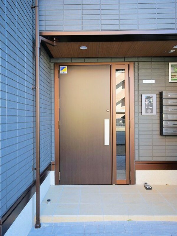 エントランス(エントランス)