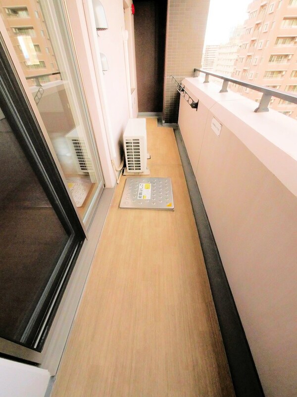 バルコニー(バルコニー)