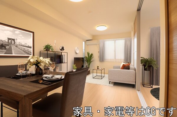 リビング・居室