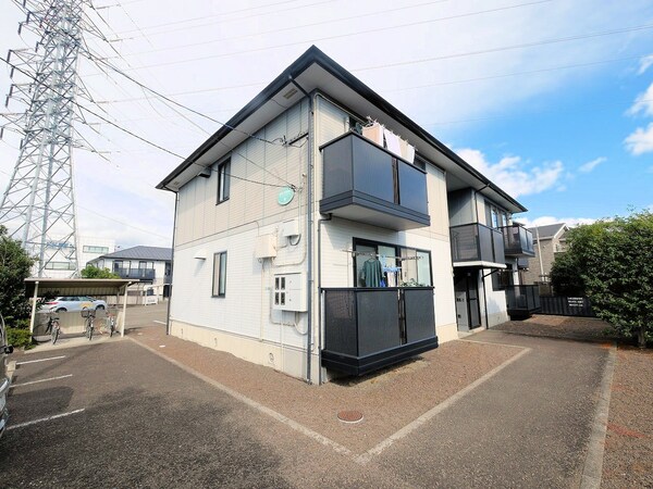 外観(共有部分)